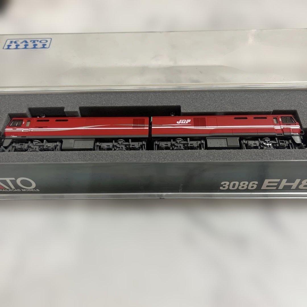 鉄道模型 KATO 3086 EH800