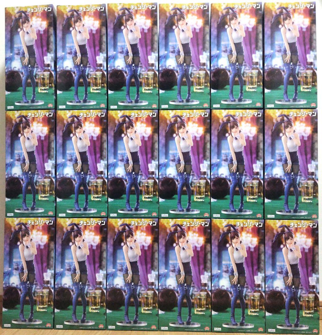 チェンソーマン BiCute Bunnies Figure コベニ 18体