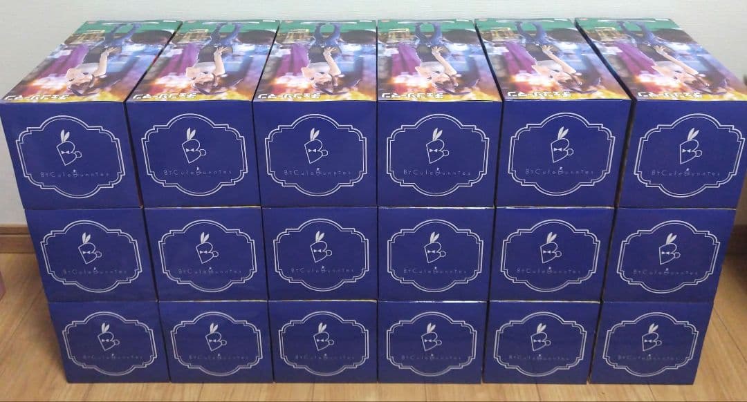 チェンソーマン BiCute Bunnies Figure コベニ 18体