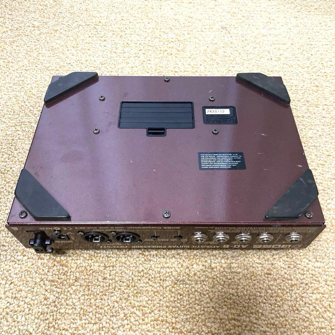 BOSS AD-8 PSA-100Pアダプター付