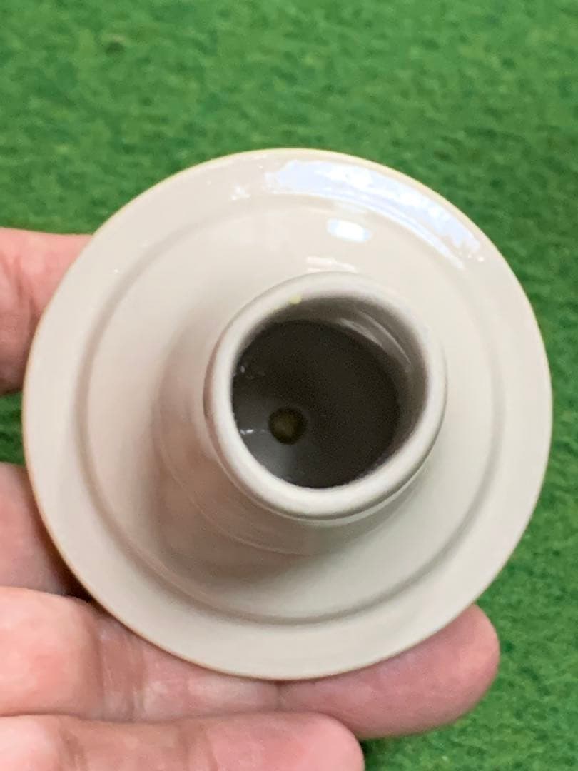 茶道具　仙盞瓶　水注　松本石亭