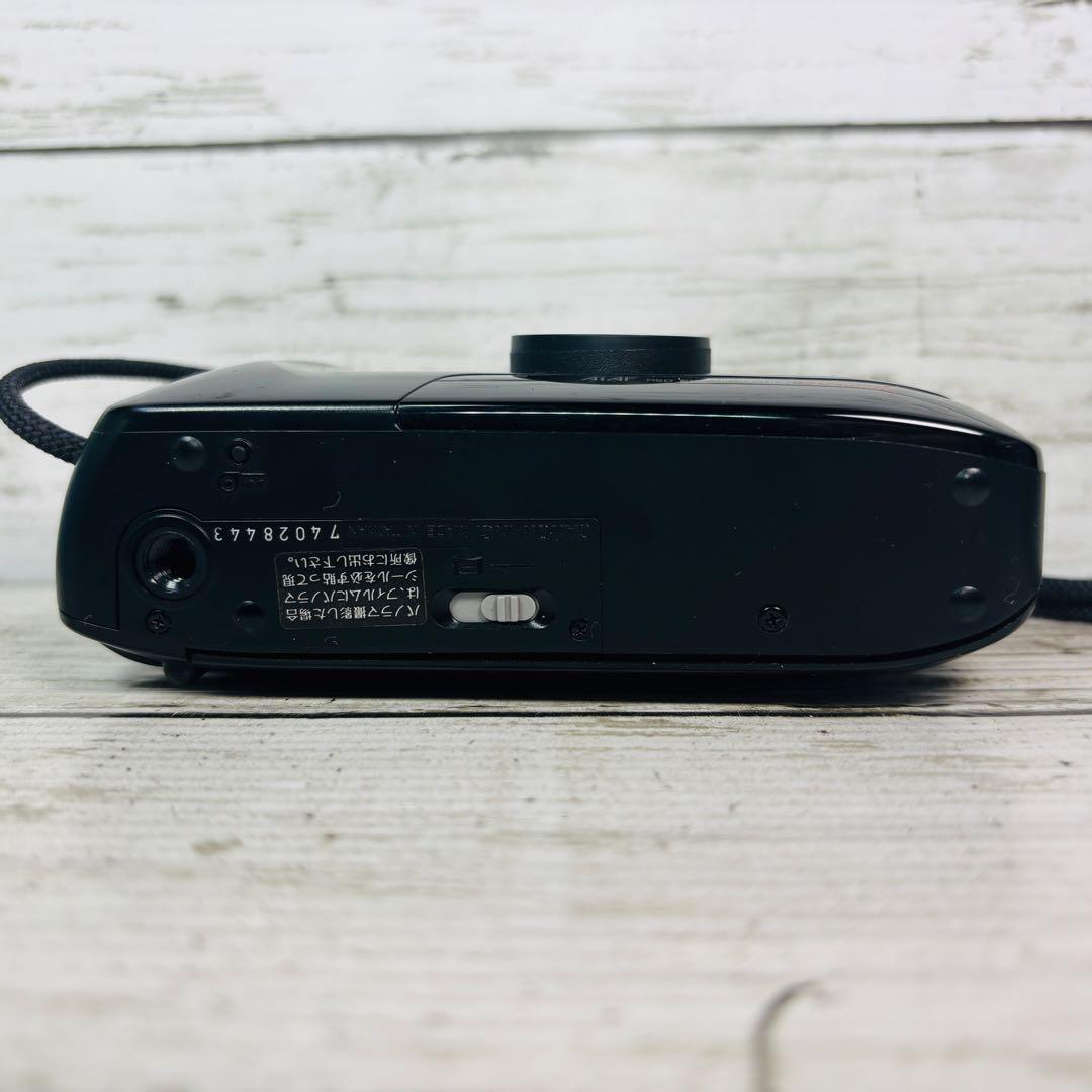 【動作良好】Canon フィルムカメラ Autoboy f