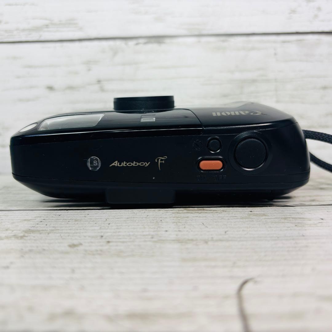 【動作良好】Canon フィルムカメラ Autoboy f