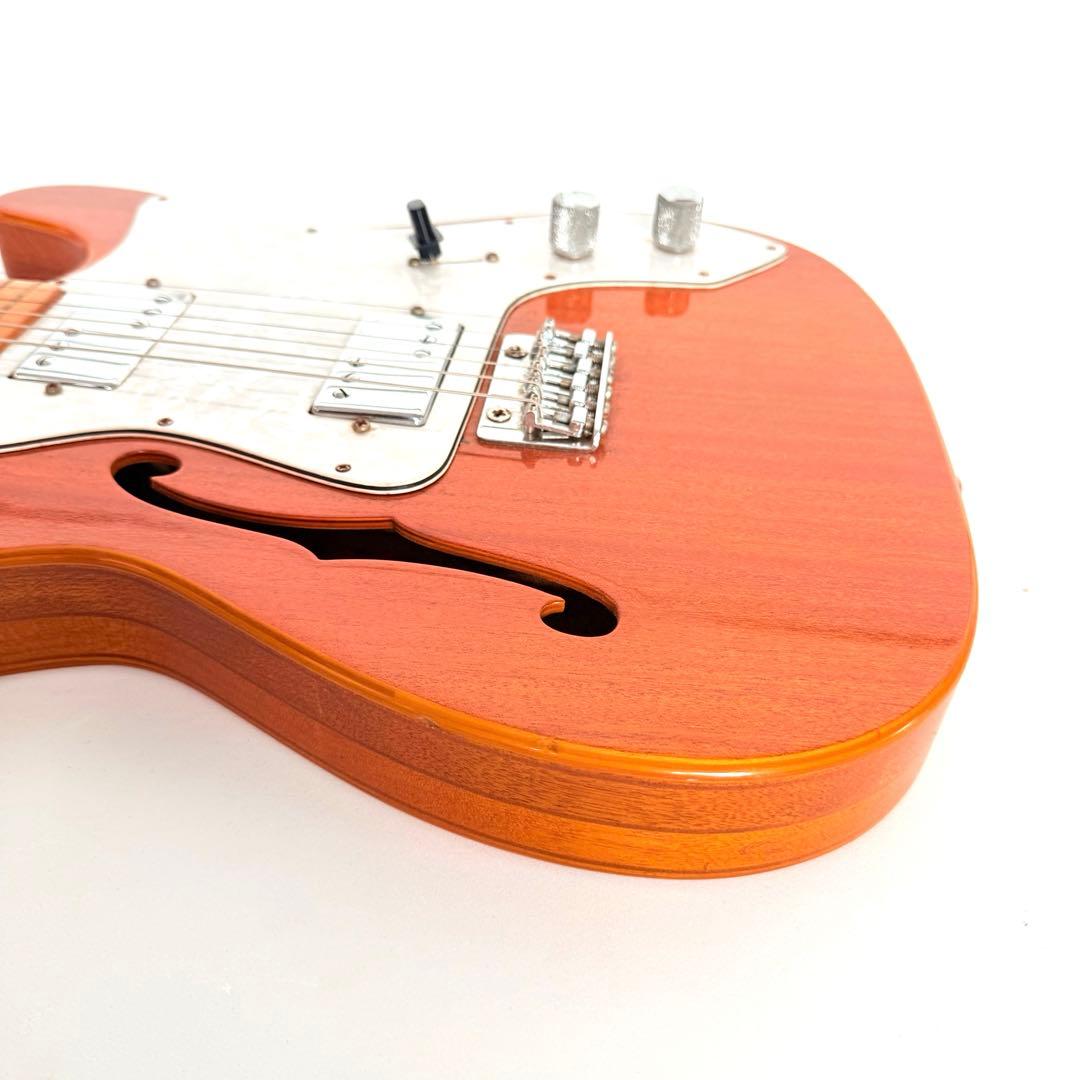 【希少】Franpton Telecaster Thinline エレキギター