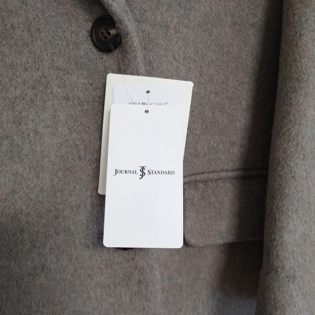 2024AW MANTECO WOOLEN テーラーコート 36