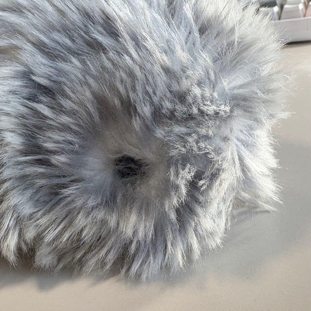 i*2様 Moflin モフリン シルバー