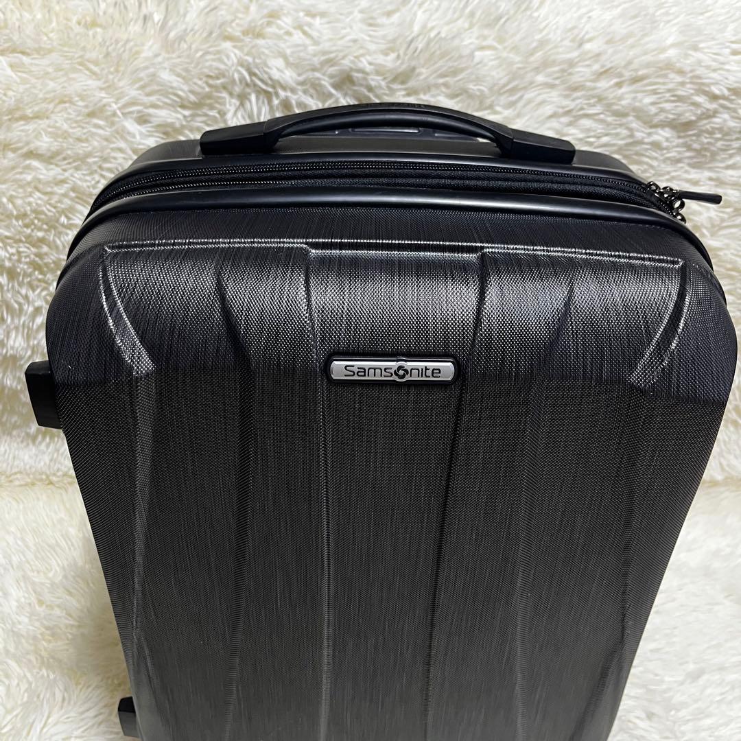 【美品】サムソナイト キャリーバッグ
