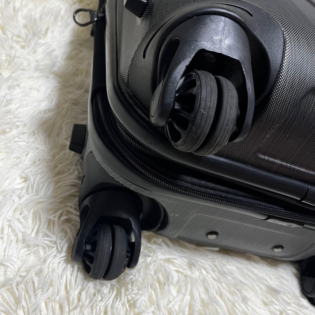 【美品】サムソナイト キャリーバッグ