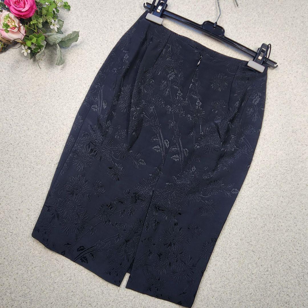 極美品✨ヴェルサーチ メデューサ アジアン ジャガード フラワー スーツ ダブル