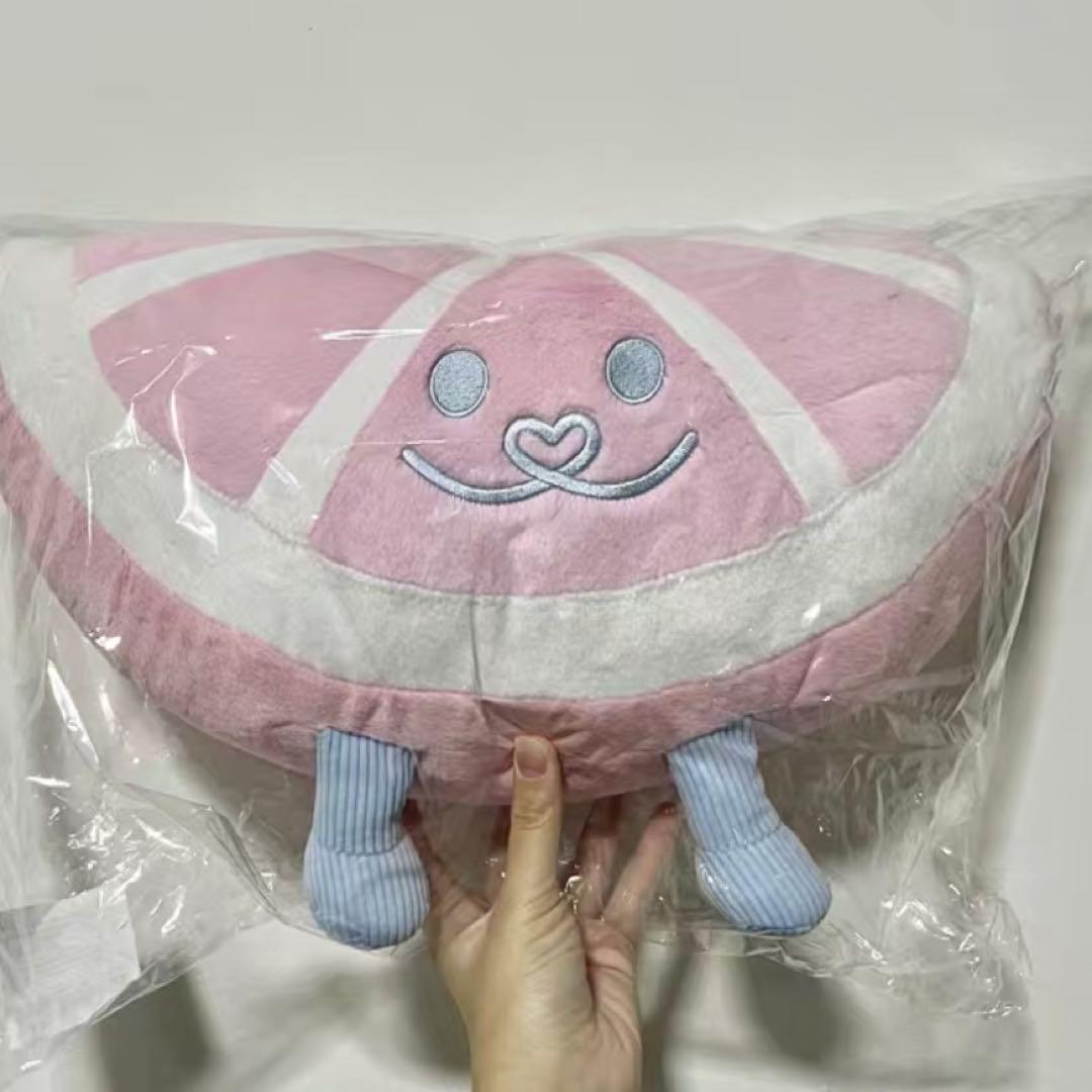 SUPER JUNIOR　イトゥク　SJ Market　クッション