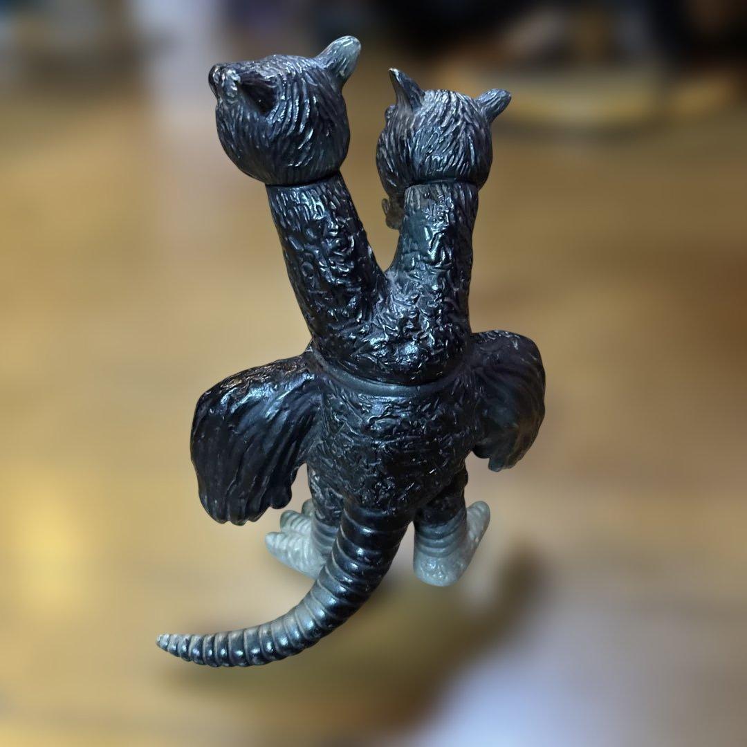 当時物 昭和レトロ マスダヤ ネズバードン ソフビ