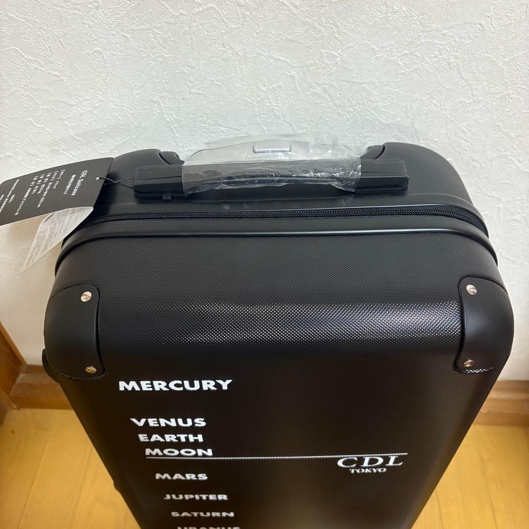 ✨限定価格✨ CDL TOKYO スーツケース キャリー ØMI