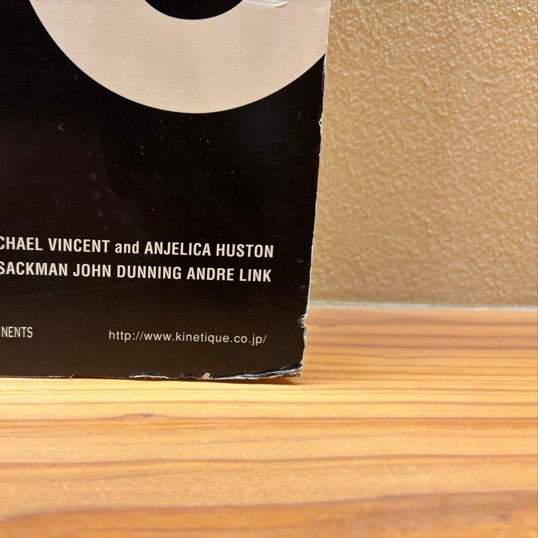 『バッファロー’66』 日本版ポスター ヴィンセント・ギャロ