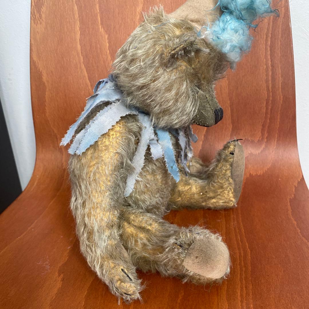 希少 イギリス作家物テディベア35体限定