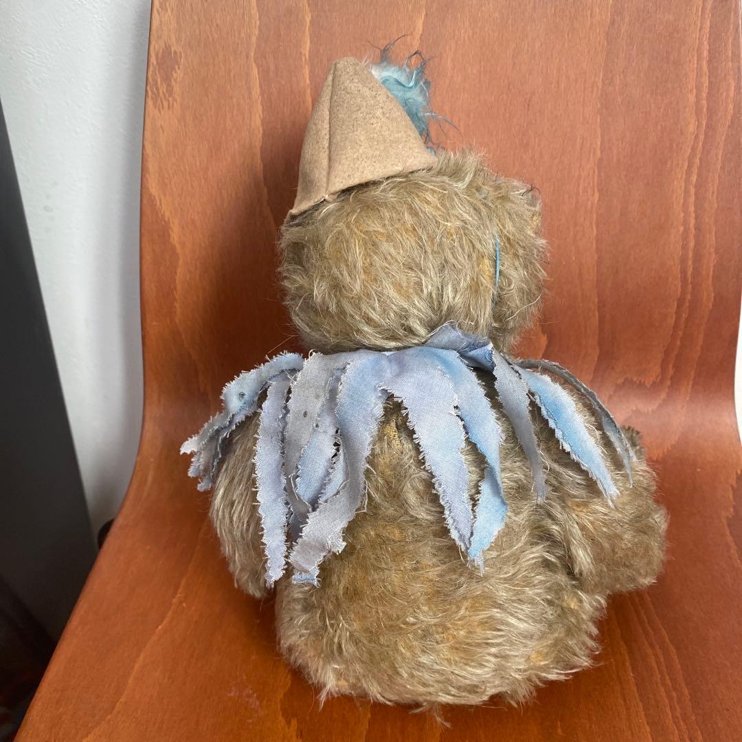 希少 イギリス作家物テディベア35体限定