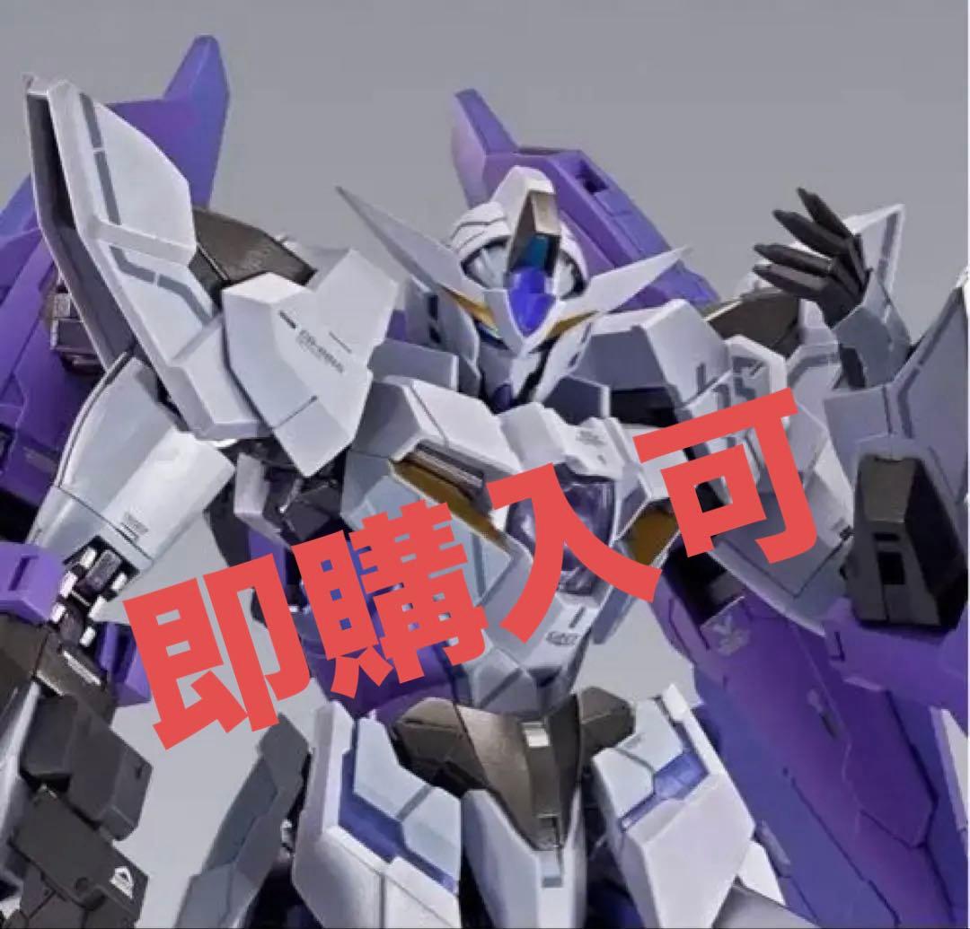 【新品未開封】メタルビルド アイズガンダム