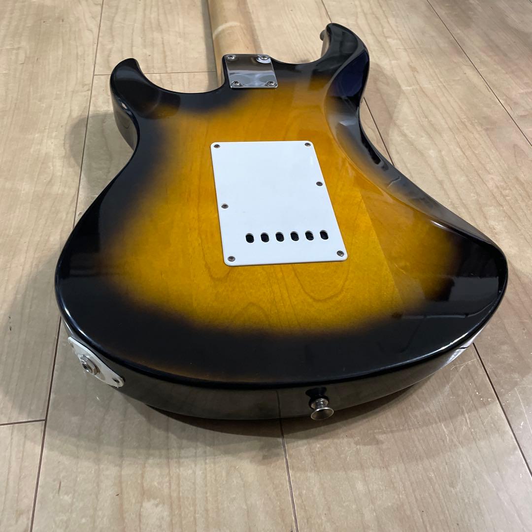 初期型ロゴ　YAMAHA パシフィカ　112Jサンバースト