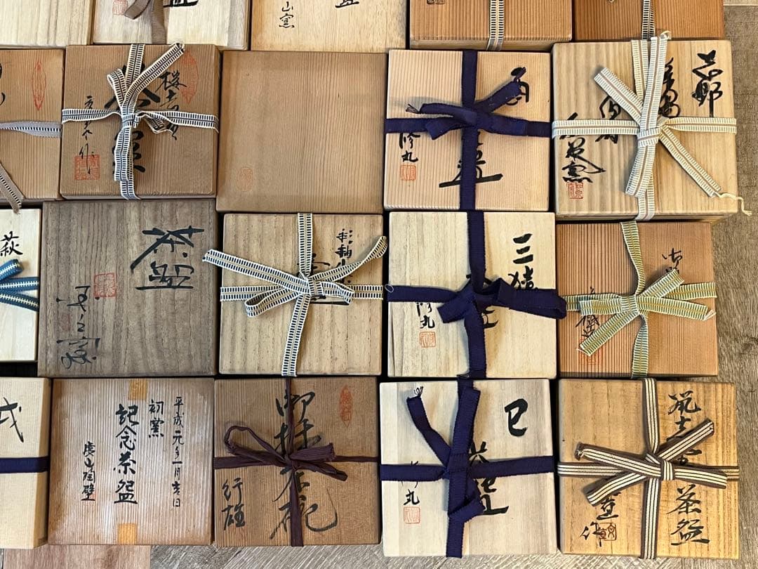 み*９様 茶碗 抹茶碗 まとめて 30点 茶道具 陶器 いろいろ まとめて