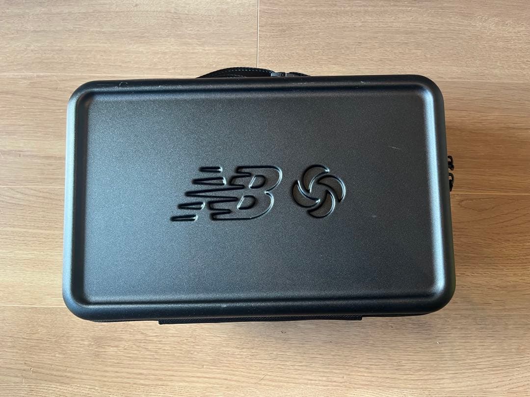 ニューバランス x サムソナイト キャリーケース シューズボックス セット