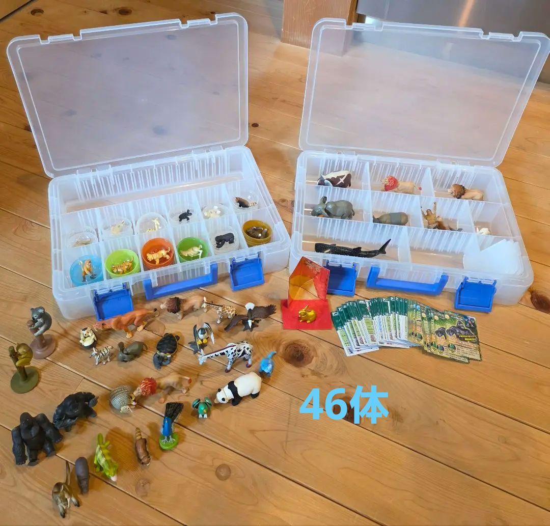 ♡アニア♡フィギュアセット 46体