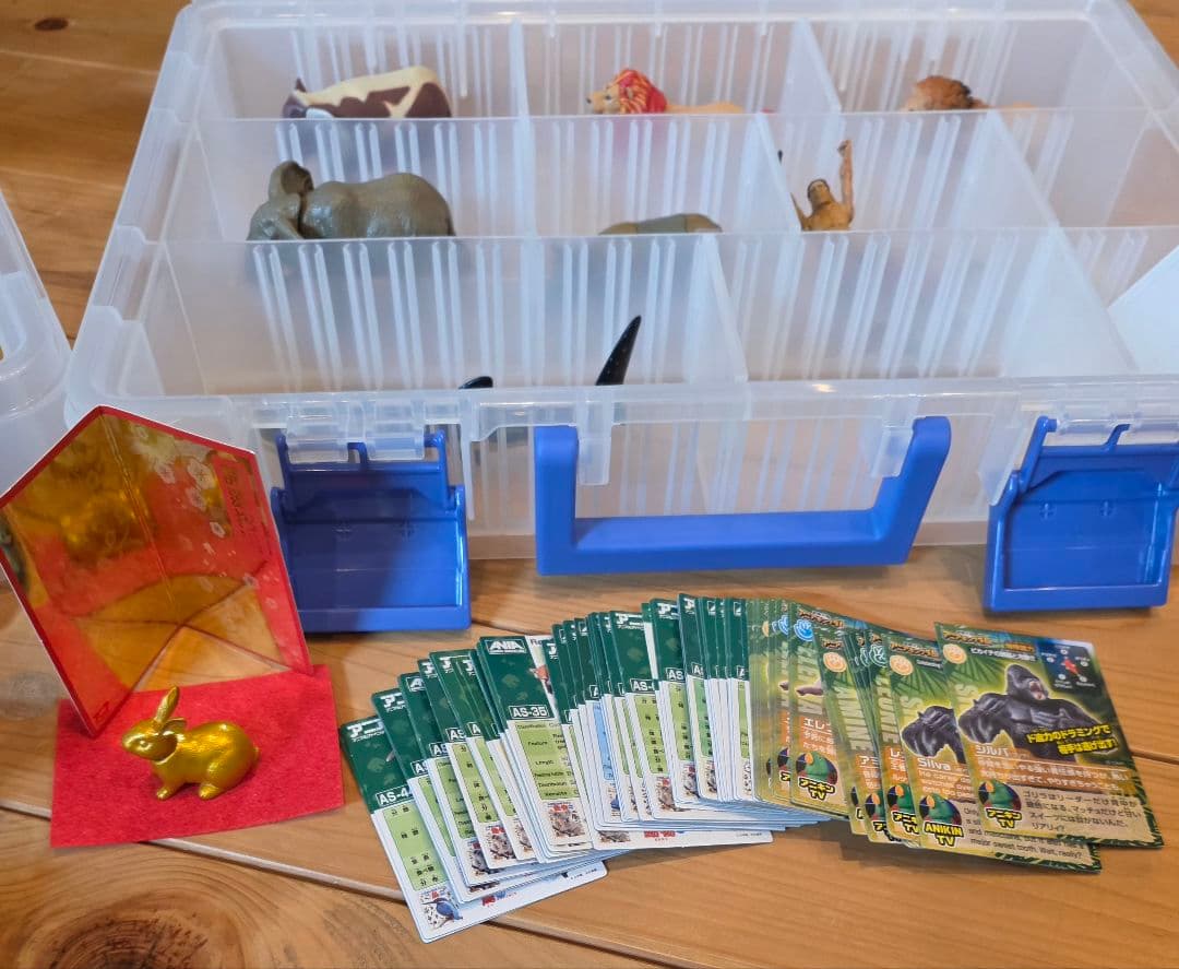 ♡アニア♡フィギュアセット 46体