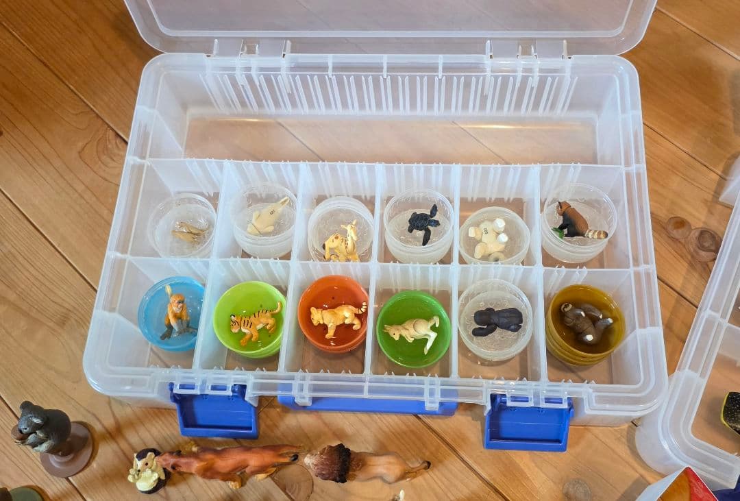 ♡アニア♡フィギュアセット 46体