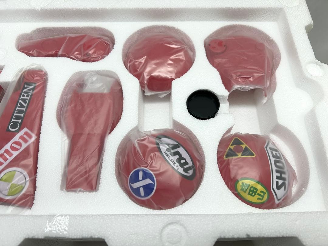 ポピニカ魂 PROJECT BM！AKIRA 金田のバイク 1/6初回特典付き