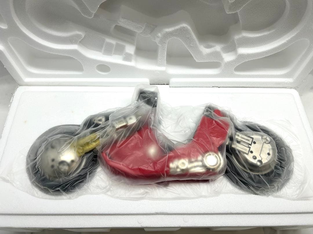 ポピニカ魂 PROJECT BM！AKIRA 金田のバイク 1/6初回特典付き