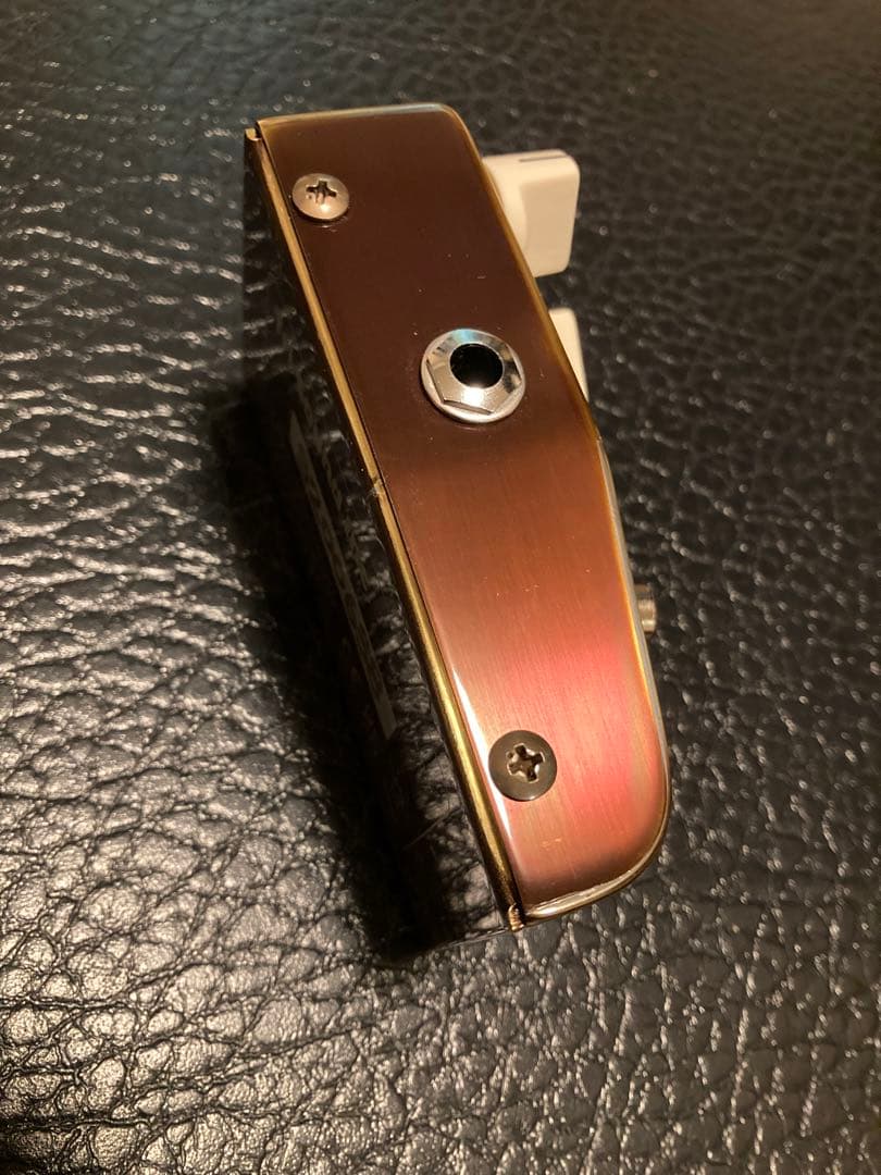 VEMURAM SHANKS II FUZZ BOOSTER ファズ　ブースター