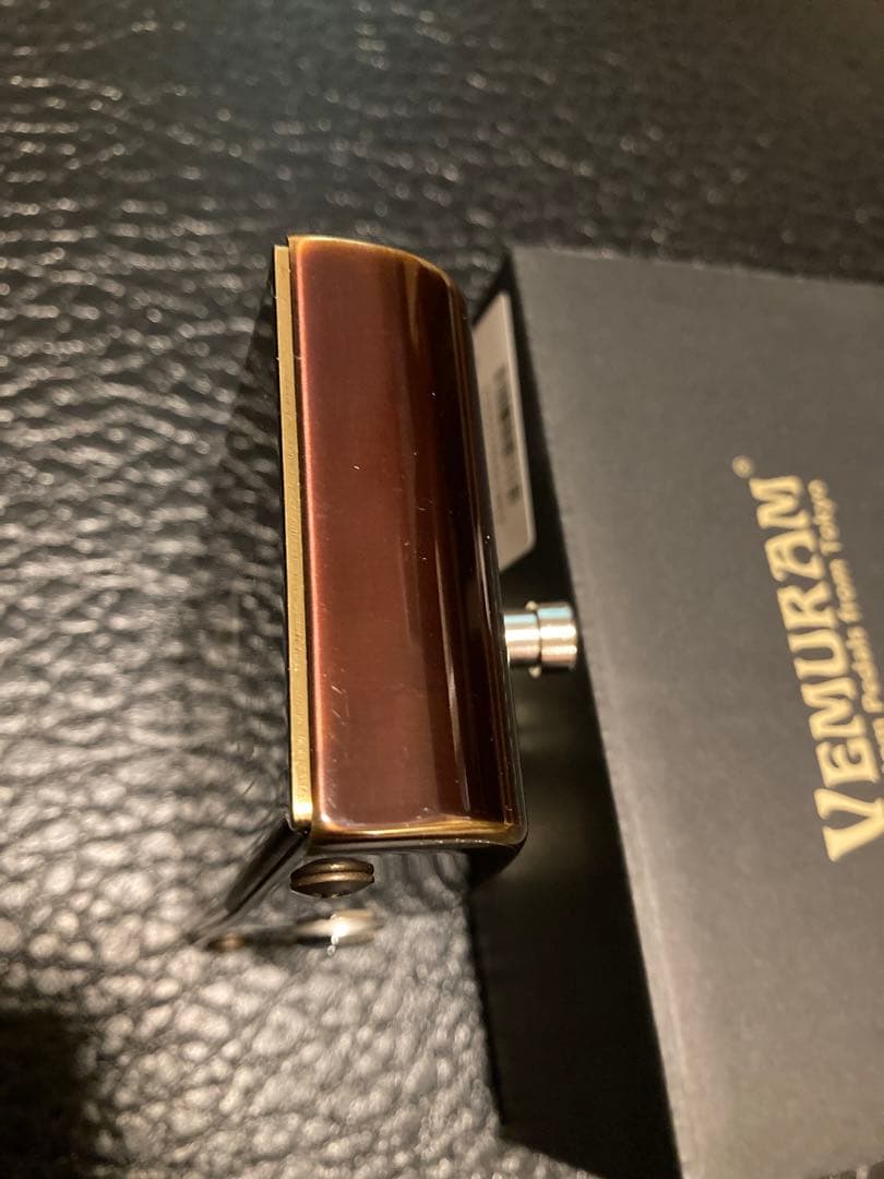 VEMURAM SHANKS II FUZZ BOOSTER ファズ　ブースター