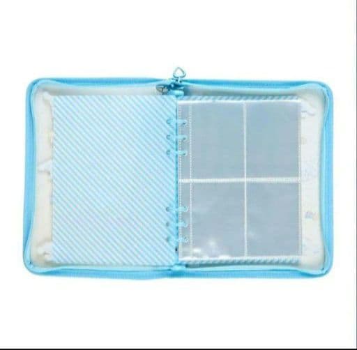 【レア・完売品】新品　シナモン　クリアバインダー　クリアでぷっくり3D　サンリオ