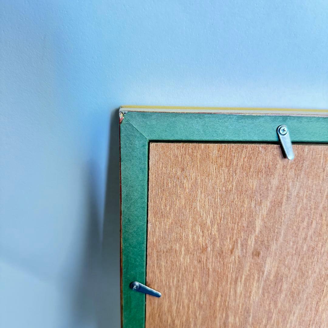 DA404 与勇輝　yuki ATAE絵画　絵　天使　キューピット　銀杏