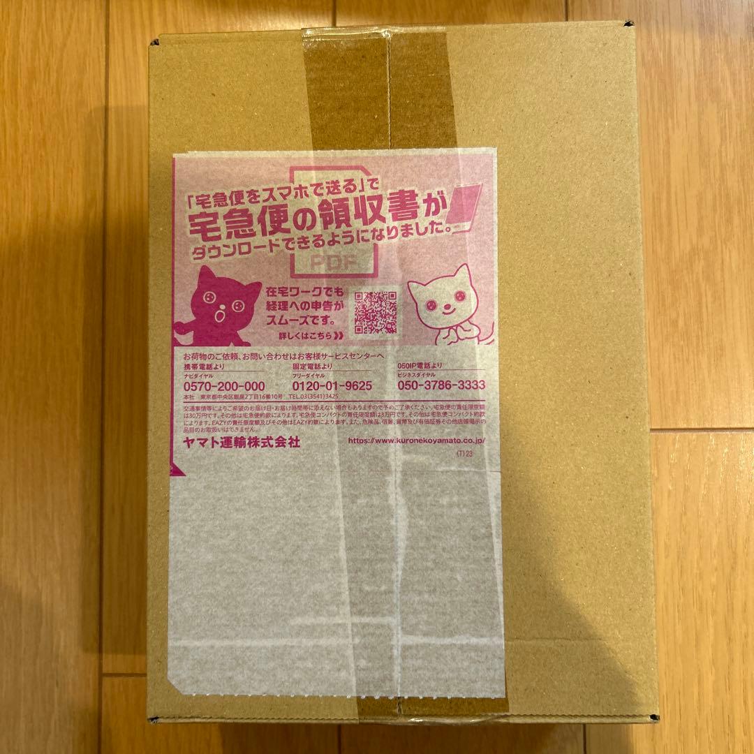 ポケセン産　ポケモンカード151 BOXシュリンク付き