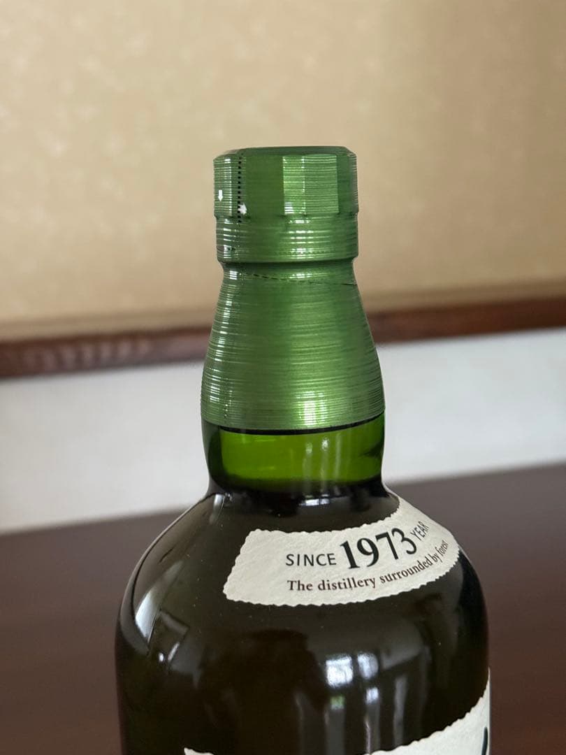 白州 100周年記念ラベル 700ml