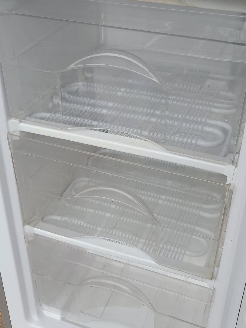 吉野 A-stage 1ドア冷凍庫 60L TQF-0160SL 19年製