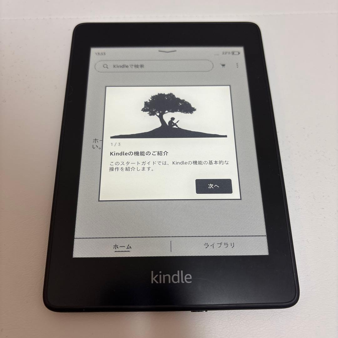 kindle paperwhite 10世代 8GB