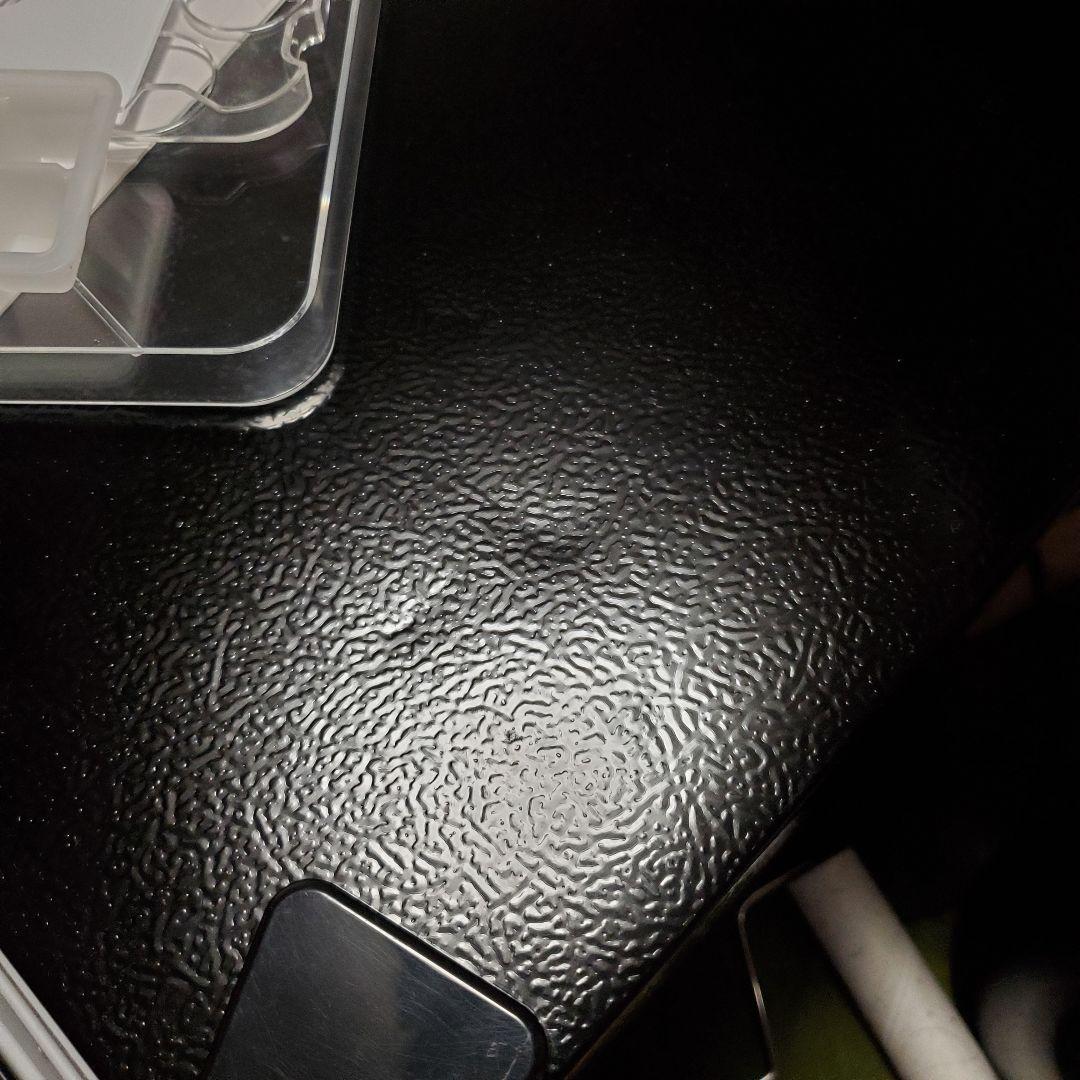 朝霞市引取り限定！株式会社オーヤマ　小型冷蔵庫　ブラック　PRC-B051D-B