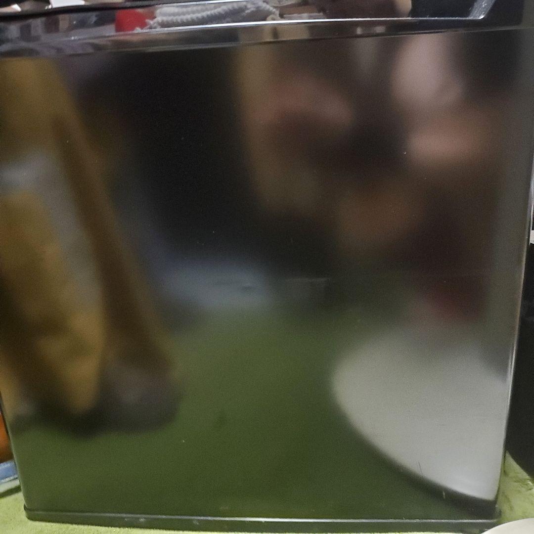 朝霞市引取り限定！株式会社オーヤマ　小型冷蔵庫　ブラック　PRC-B051D-B