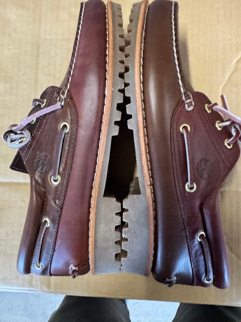 ビームス別注　ティンバーランド