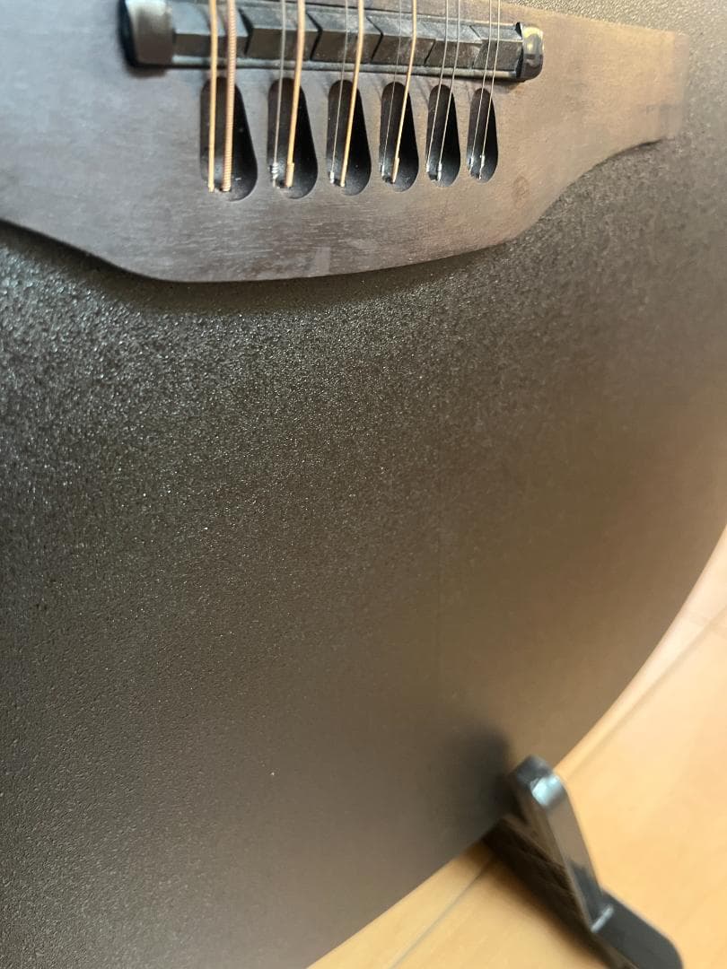 エレアコ １２弦 OVATION オベーション 2058TX-5 ハードケース付