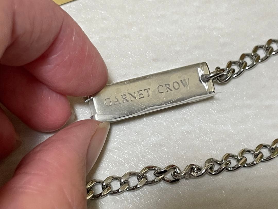 GARNET CROW ファンクラブ限定 懐中時計