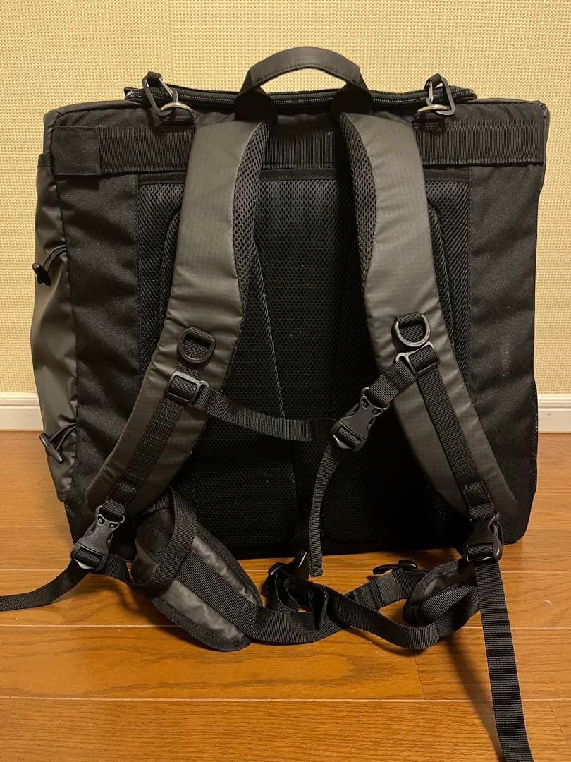 AIRBUDDY ブラック キャリーバッグ