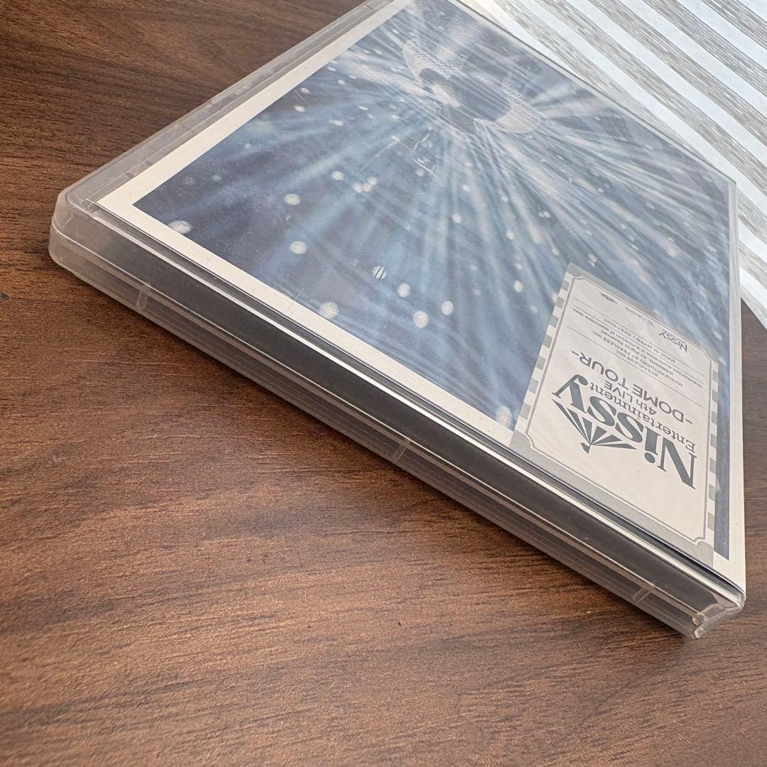 ミュージック Nissy Entertainment 4th LIVE DOME TOUR