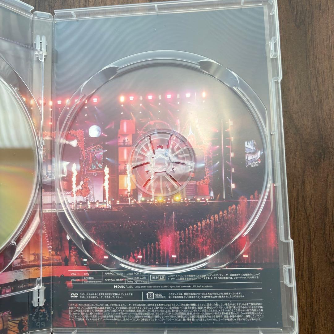 ミュージック Nissy Entertainment 4th LIVE DOME TOUR