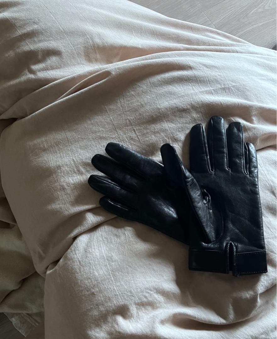 小物 jean paul gaultier studs leather