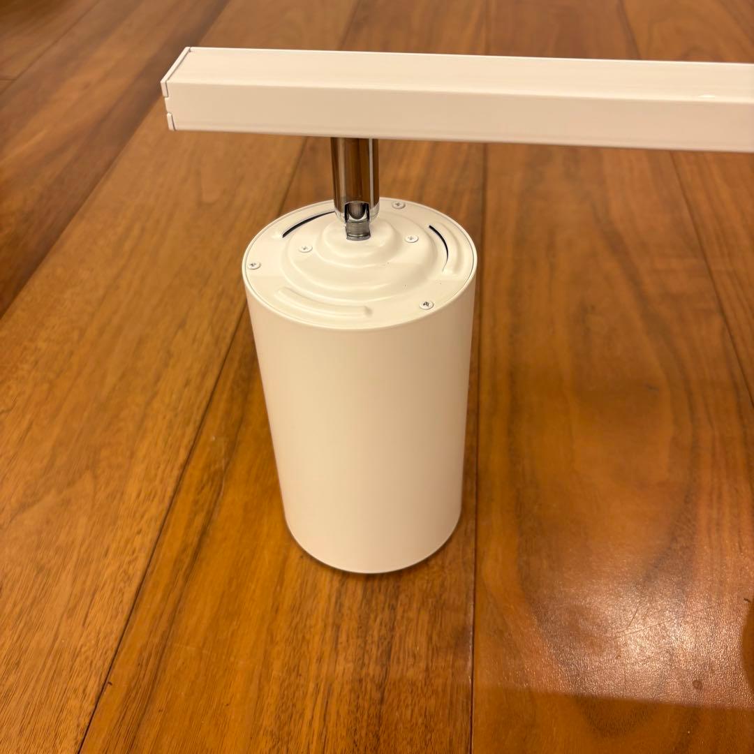 山善　インテリア シーリングライト 4灯 スポットライト 天井照明