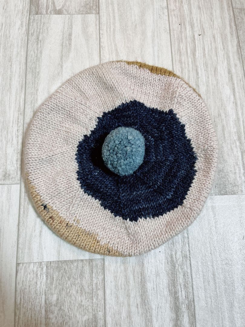 帽子 Misha&Puff beret Landscape Tam 2-4y