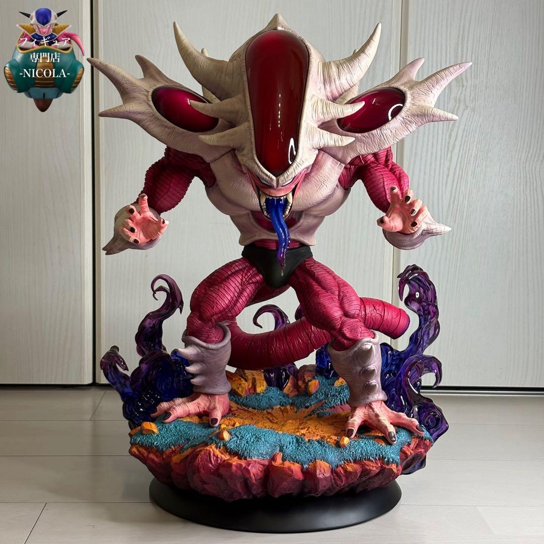 White hole Studio ホワイトホールスタジオ フリーザ 最終形態