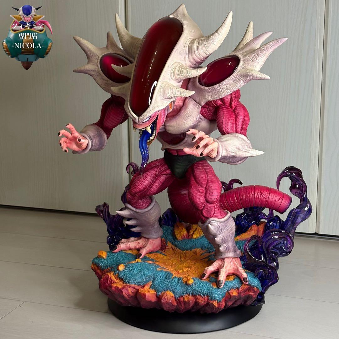 White hole Studio ホワイトホールスタジオ フリーザ 最終形態