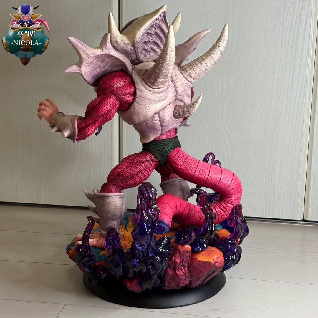 White hole Studio ホワイトホールスタジオ フリーザ 最終形態